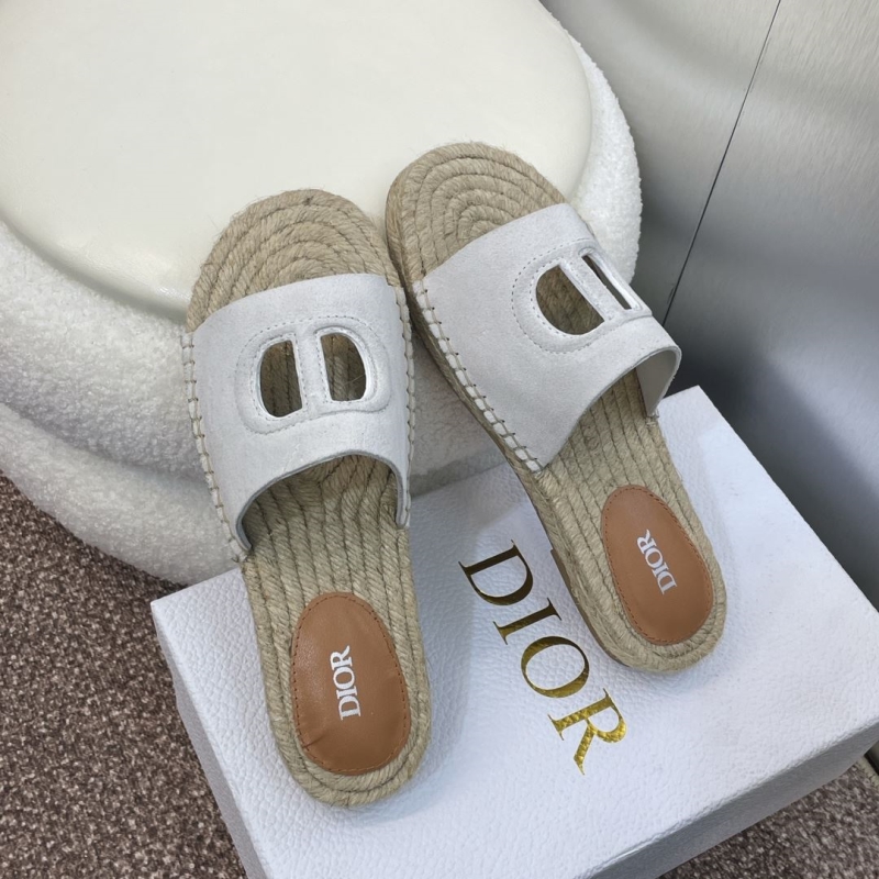 Christian Dior Slippers